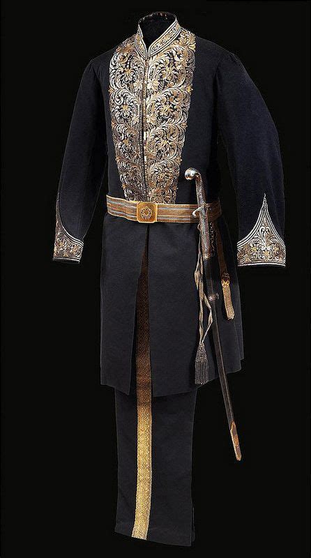 Osmanlı erkek kıyafetleri